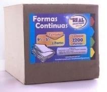 3 PARTES POR CAJA FORM.CONT. 9 5 , 1000 FORMAS 1/2 X 1/2 CARBÓN