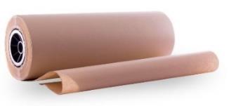 5kg POR UNIDAD 35 KG BOBINA KRAFT MARRON (318m apróx.)