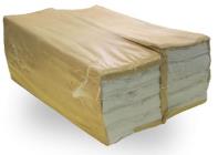 100cm 20kg POR UNIDAD BOLSAS DE PAPEL BLANCO 1000 BOLSAS